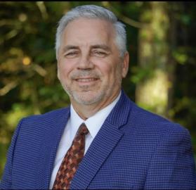 Paul Mcfadden, pulpit minister